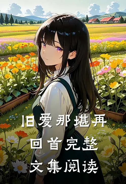 旧爱那堪再回首完整文集阅读