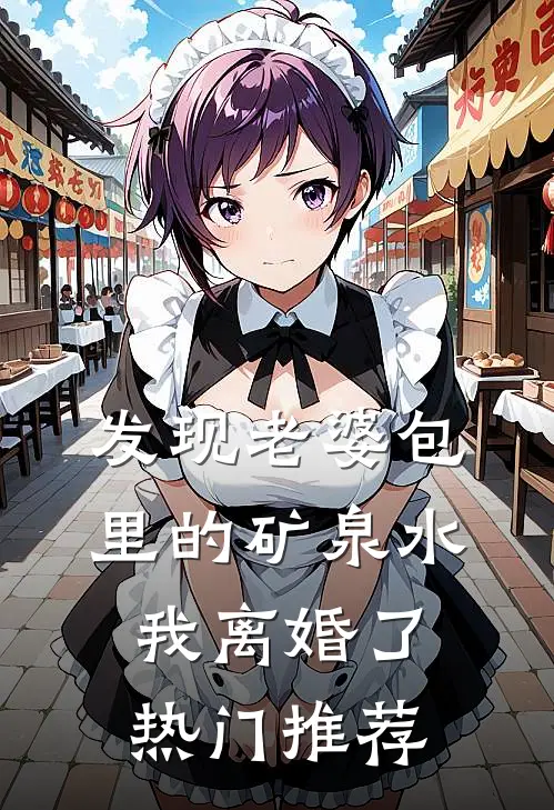 发现老婆包里的矿泉水，我离婚了热门推荐