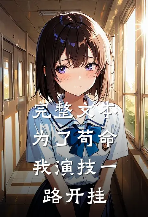 完整文本为了苟命，我演技一路开挂