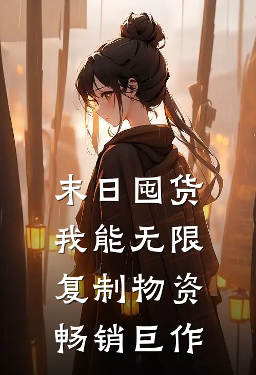 末日囤货：我能无限复制物资畅销巨作