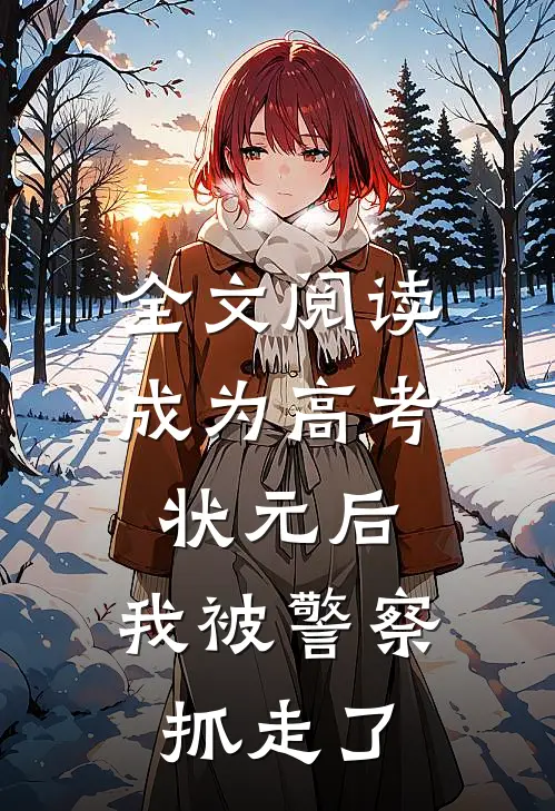 全文阅读成为高考状元后，我被警察抓走了