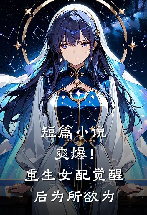 短篇爽爆!重生女配觉醒后为所欲为的