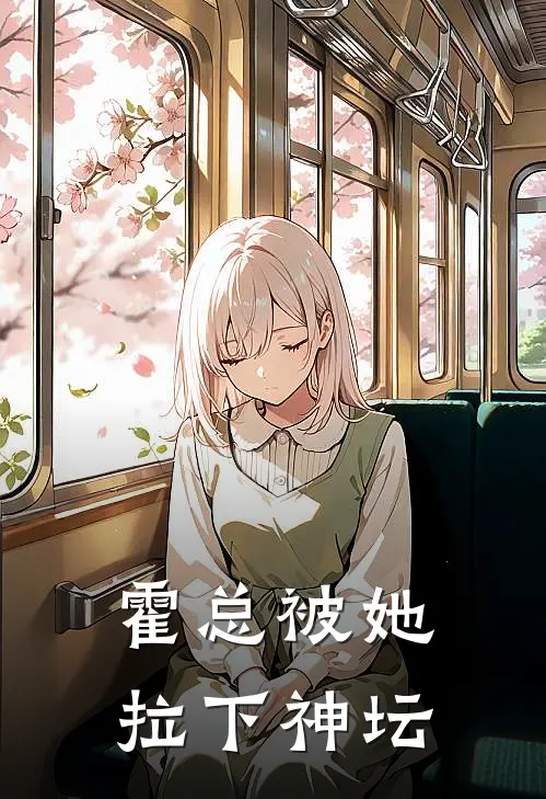 霍总被她拉下神坛