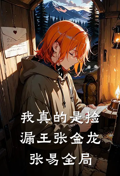 我真的是捡漏王张金龙张易全局