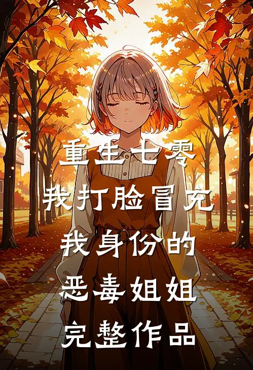 重生七零，我打脸冒充我身份的恶毒姐姐完整作品