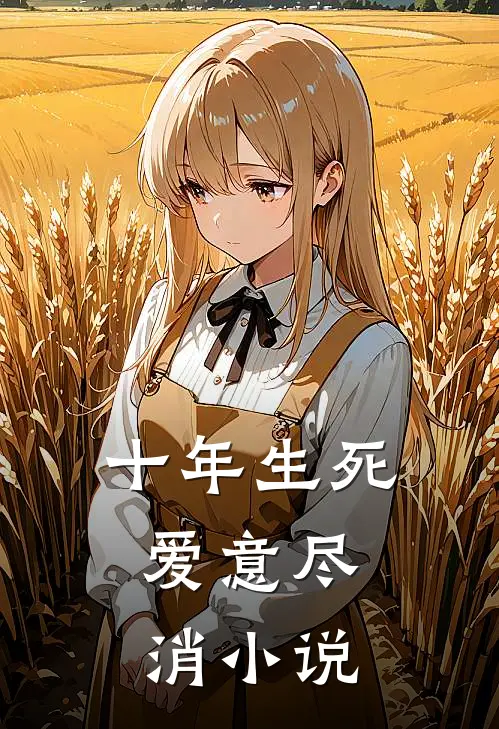 十年生死，爱意尽消小说