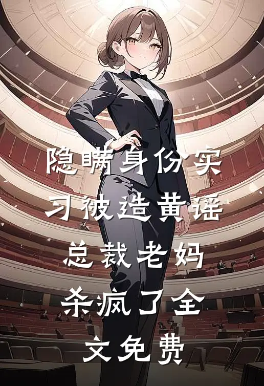 隐瞒身份实习被造黄谣，总裁老妈杀疯了全文免费