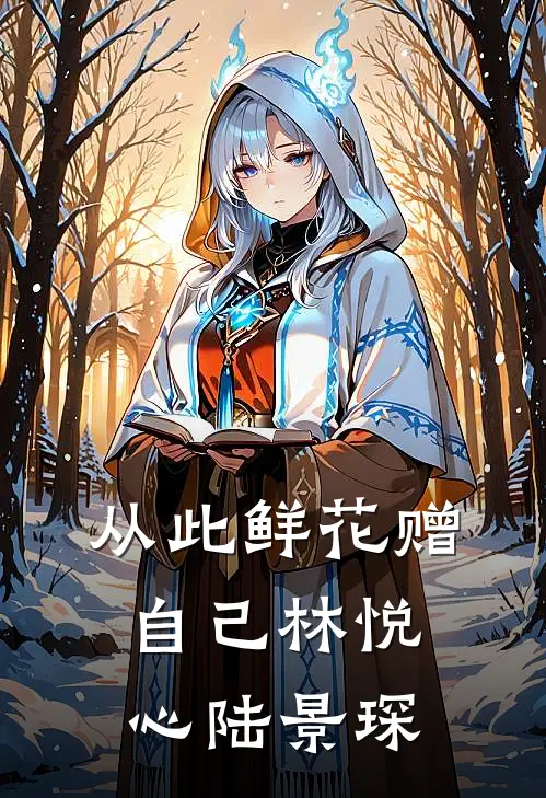 从此鲜花赠自己林悦心陆景琛