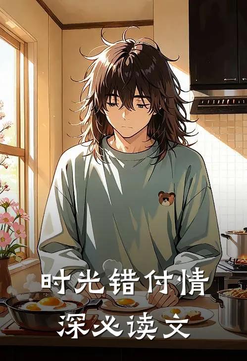 时光错付情深必读文
