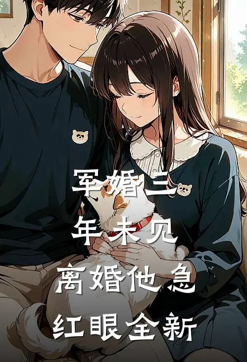 军婚三年未见，离婚他急红眼全新