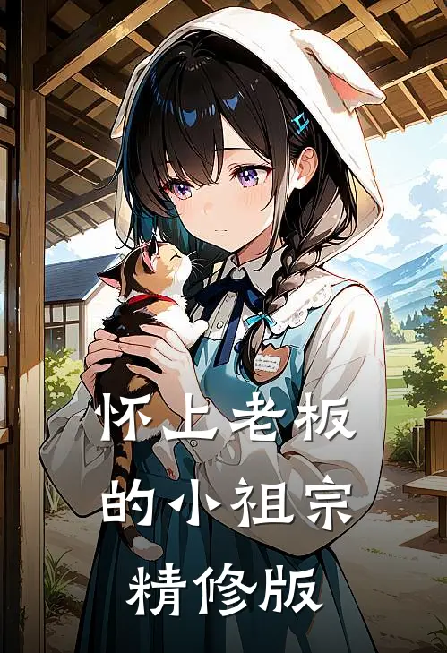 怀上老板的小祖宗精修版