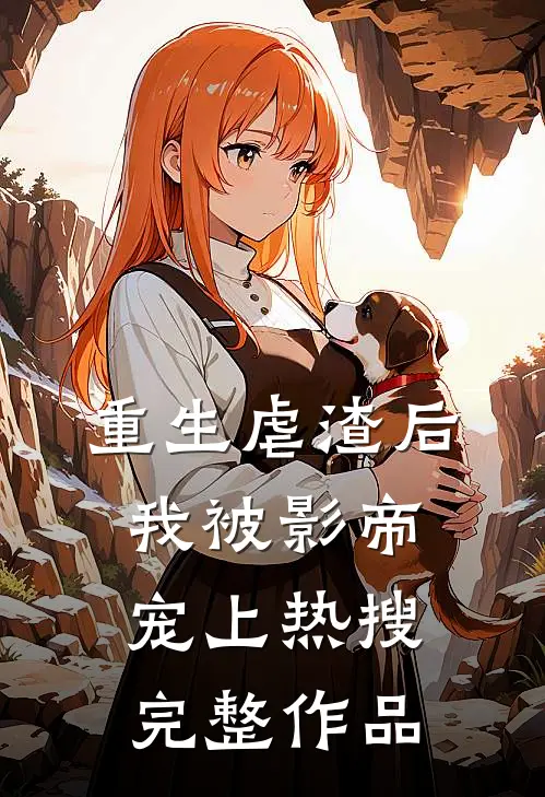 重生虐渣后,我被影帝宠上热搜完整作品