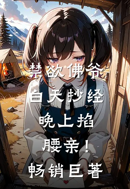 禁欲佛爷白天抄经，晚上掐腰亲！畅销巨著