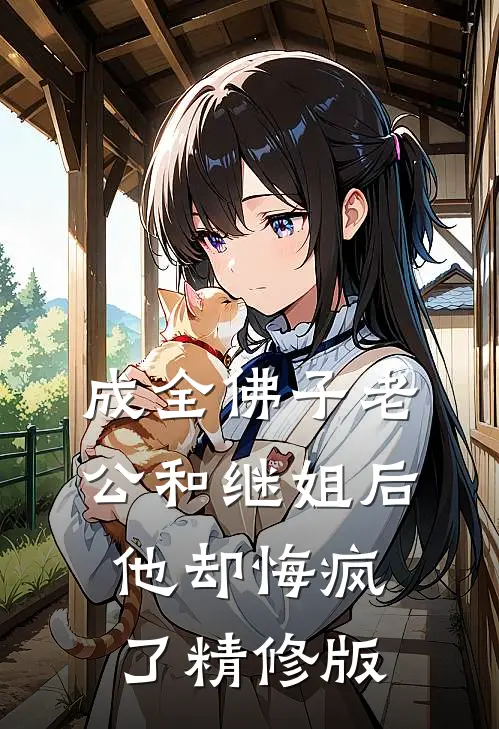 成全佛子老公和继姐后，他却悔疯了精修版