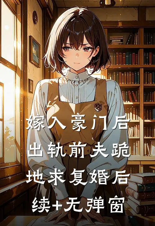 嫁入豪门后，出轨前夫跪地求复婚后续+无弹窗