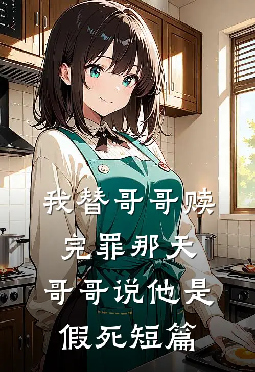 我替哥哥赎完罪那天，哥哥说他是假死短篇