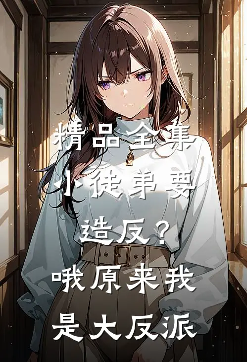 精品全集小徒弟要造反？哦，原来我是大反派