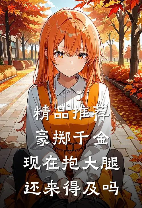 精品推荐豪掷千金：现在抱大腿还来得及吗