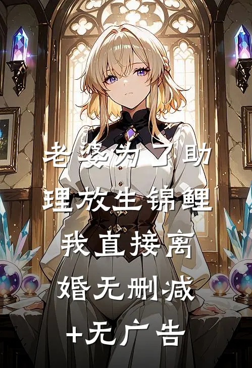 老婆为了助理放生锦鲤，我直接离婚无删减+无广告