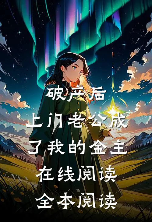 破产后，上门老公成了我的金主在线阅读全本阅读