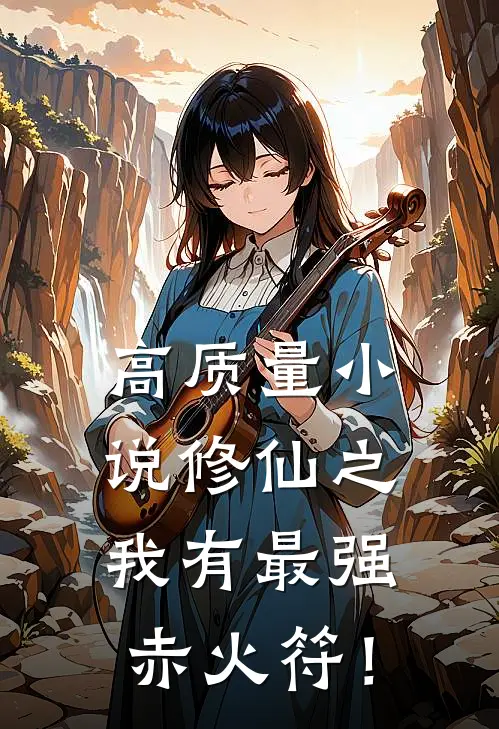高质量小说修仙之我有最强赤火符！