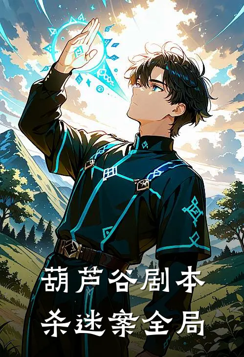 葫芦谷剧本杀迷案全局