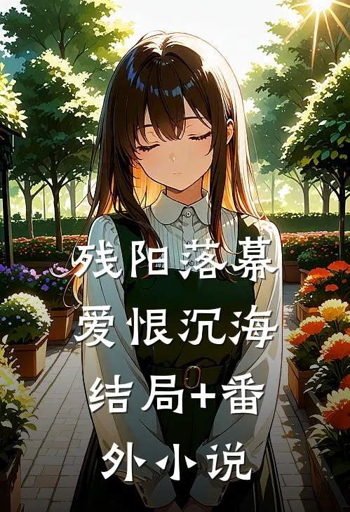 残阳落幕，爱恨沉海结局+番外小说