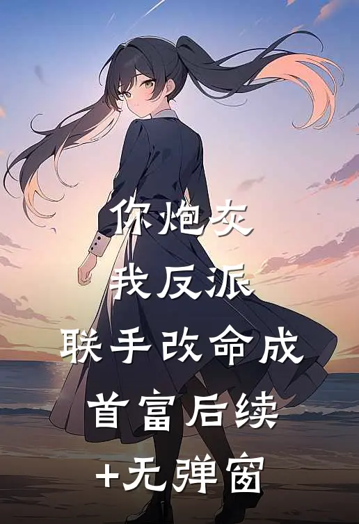 你炮灰，我反派，联手改命成首富后续+无弹窗