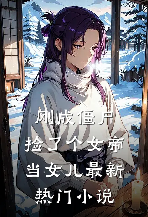 刚成僵尸，捡了个女帝当女儿最新热门小说