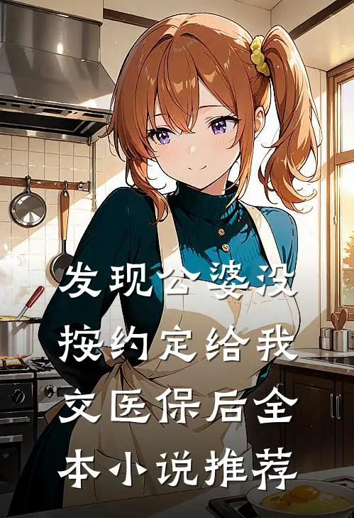 发现公婆没按约定给我交医保后全本小说推荐