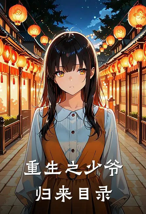 重生之少爷归来目录