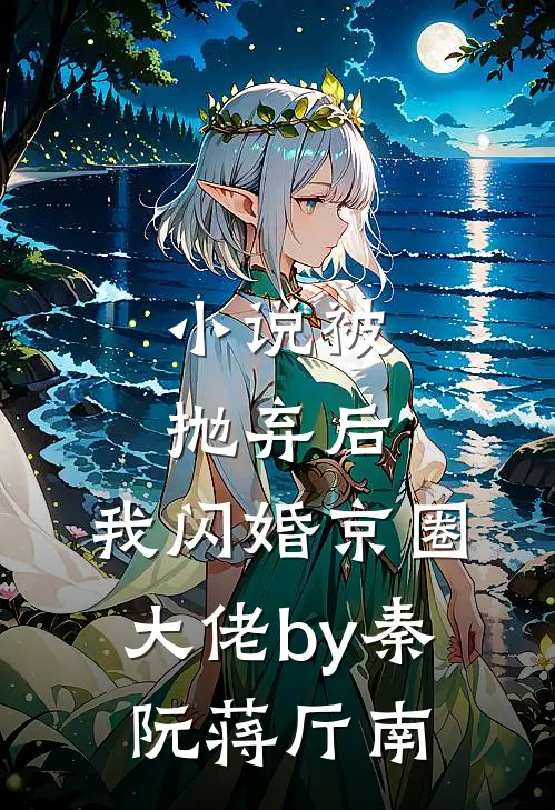 小说被抛弃后，我闪婚京圈大佬by秦阮蒋厅南