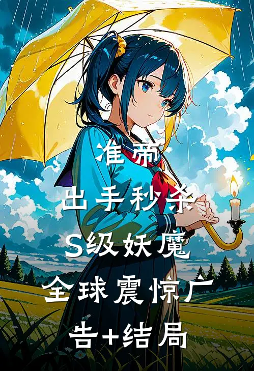 准帝：出手秒杀S级妖魔，全球震惊广告+结局