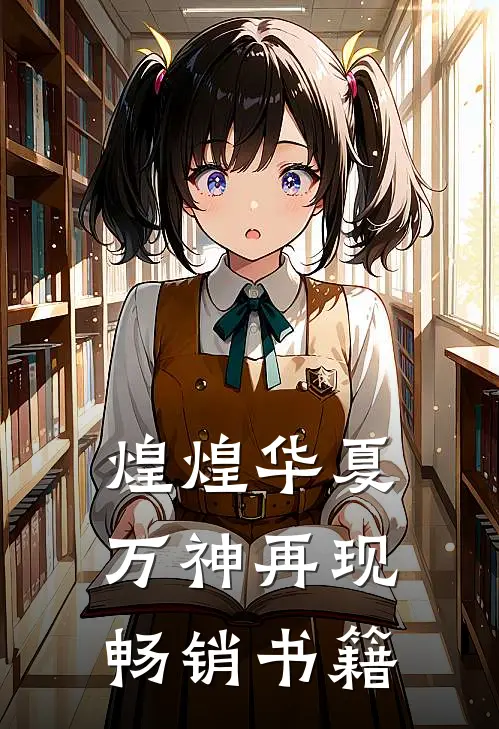煌煌华夏，万神再现畅销书籍