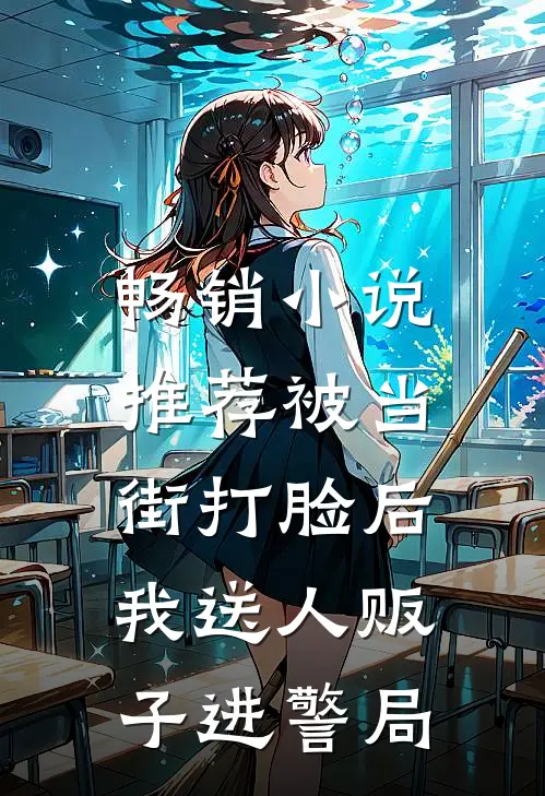 畅销小说推荐被当街打脸后，我送人贩子进警局