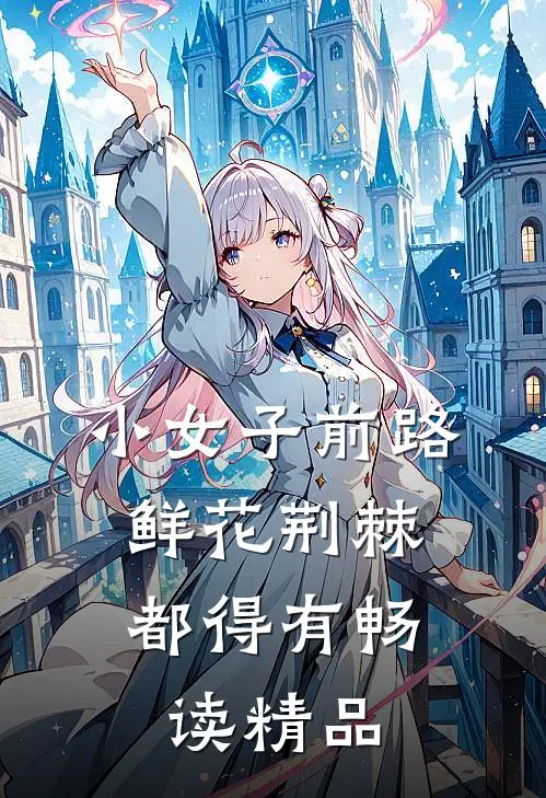 小女子前路，鲜花荆棘都得有畅读精品