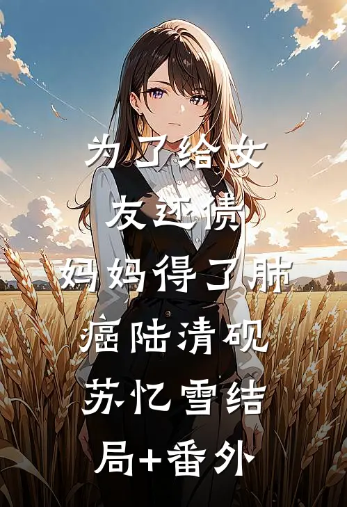 为了给女友还债，妈妈得了肺癌陆清砚苏忆雪结局+番外
