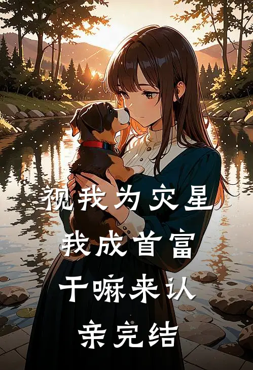 视我为灾星，我成首富干嘛来认亲完结