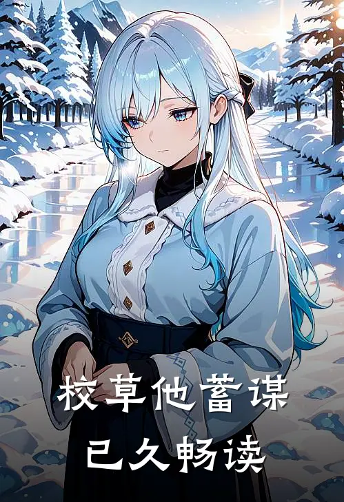校草他蓄谋已久畅读