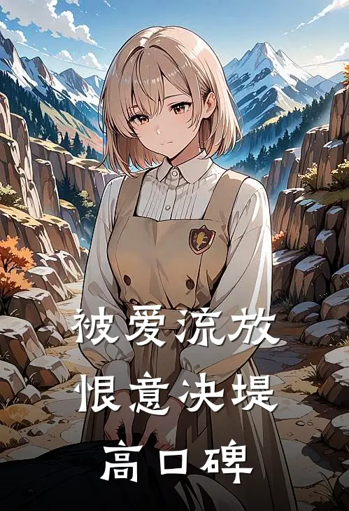 被爱流放，恨意决堤高口碑
