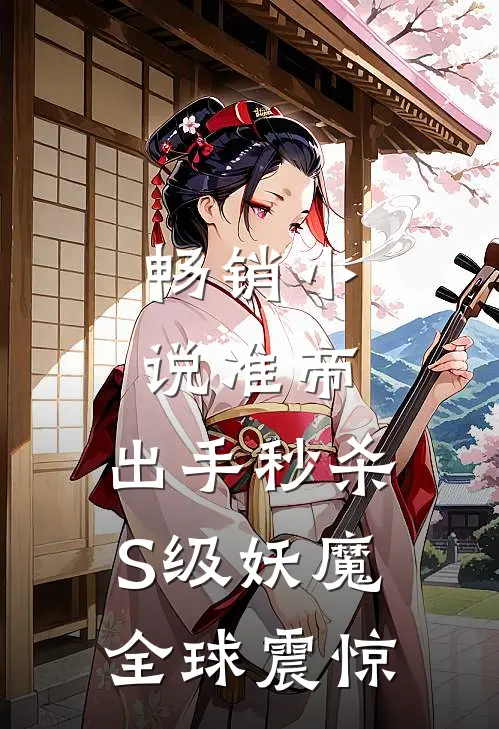 畅销小说准帝：出手秒杀S级妖魔，全球震惊