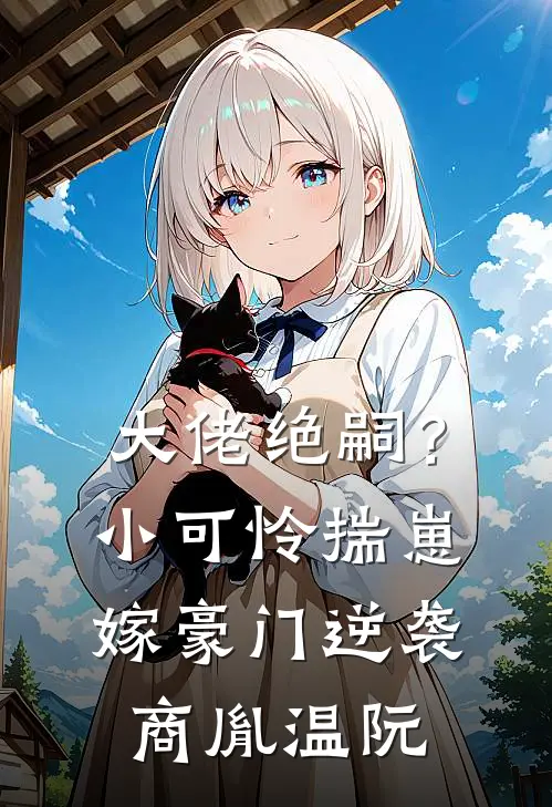 大佬绝嗣？小可怜揣崽嫁豪门逆袭商胤温阮