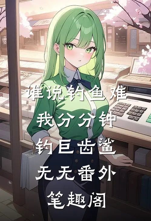 谁说钓鱼难我分分钟钓巨齿鲨：无无番外笔趣阁