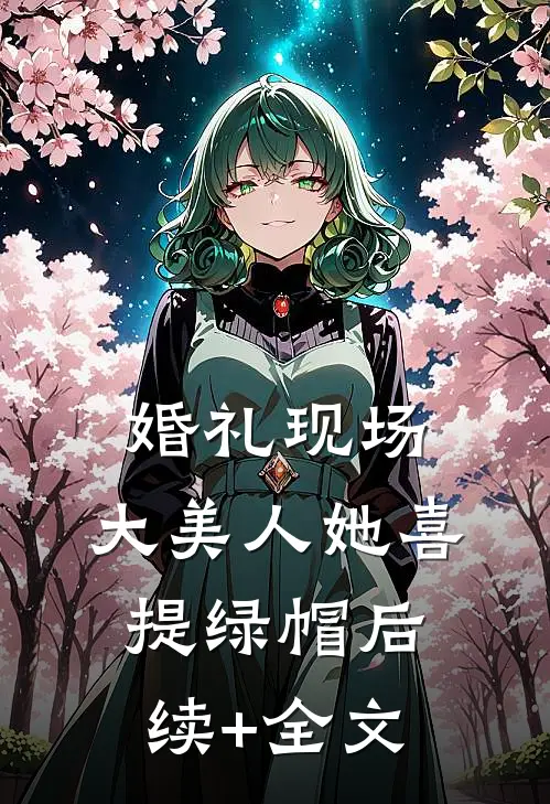 婚礼现场，大美人她喜提绿帽后续+全文
