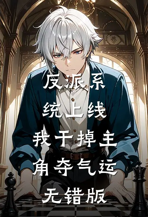 反派系统上线，我干掉主角夺气运无错版