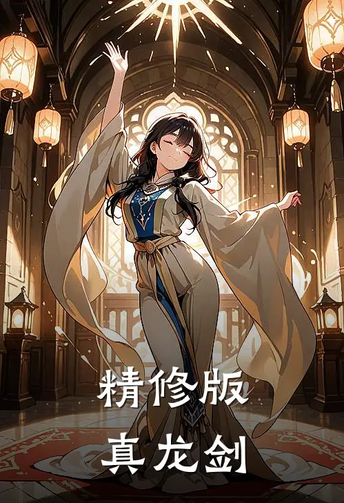 精修版真龙剑