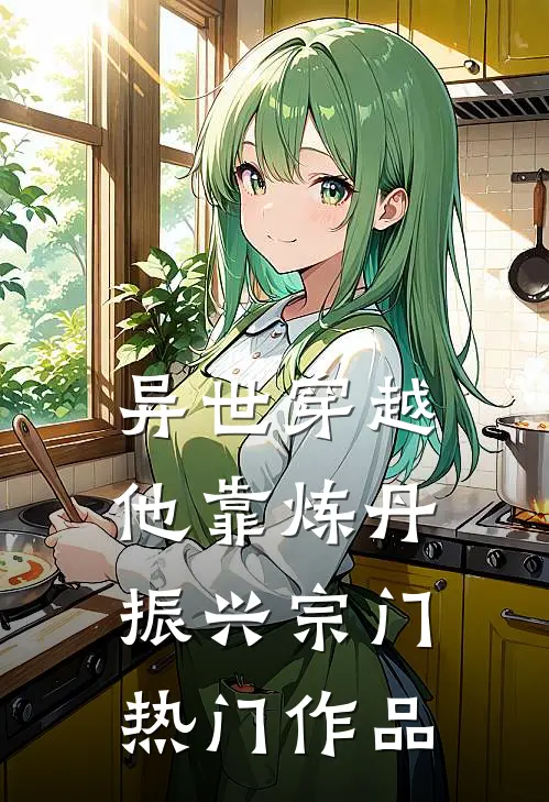 异世穿越，他靠炼丹振兴宗门热门作品