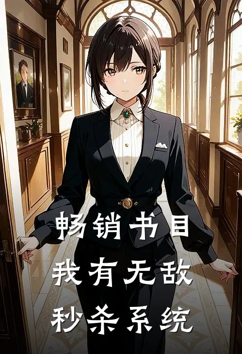 畅销书目我有无敌秒杀系统