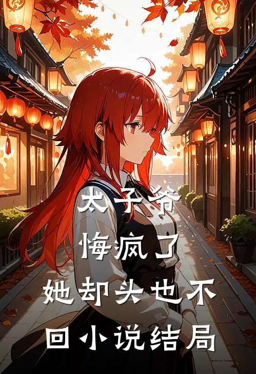 太子爷悔疯了，她却头也不回小说结局