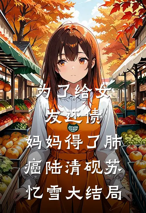 为了给女友还债，妈妈得了肺癌陆清砚苏忆雪大结局